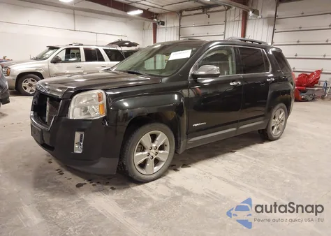 2014 GMC Terrain Slt-2 из США, поврежденный, VIN 2GKFLYE37E6219074